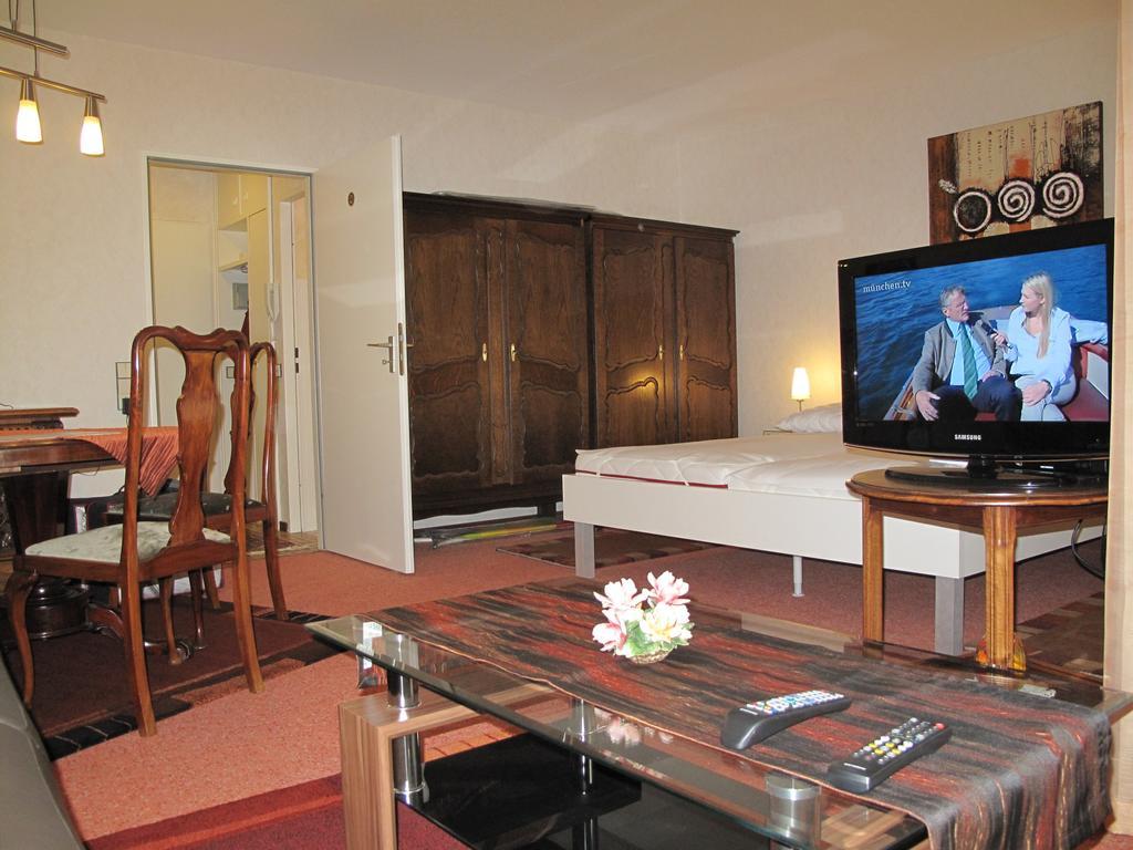 Appartementhaus Im Gruen Bad Bellingen Δωμάτιο φωτογραφία