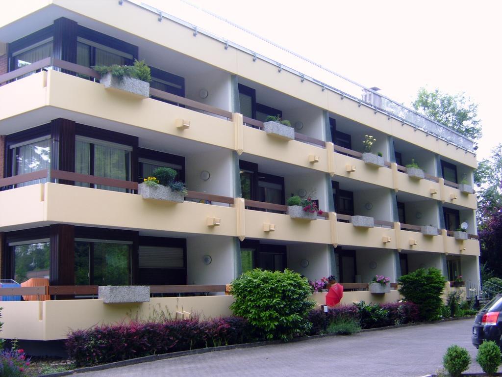 Appartementhaus Im Gruen Bad Bellingen Δωμάτιο φωτογραφία